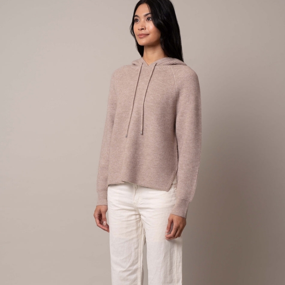 Banana Republic Pullover with Hood, sz M - Picture 1 of 10